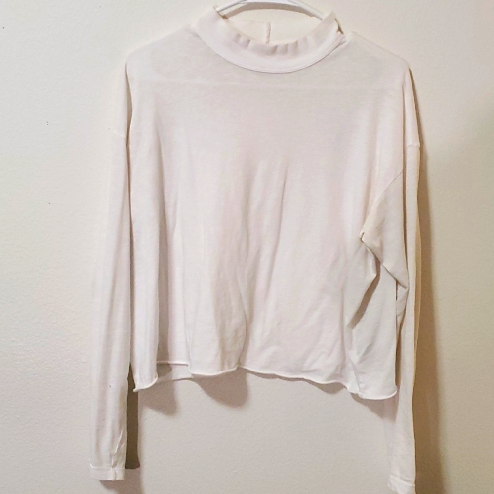 Long sleeve turtleneck